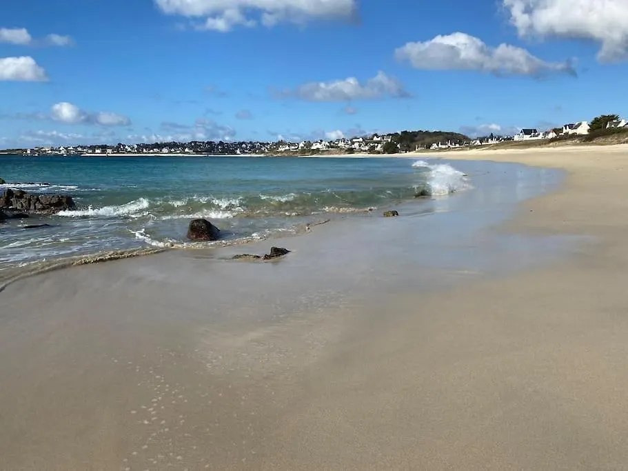 Holiday home Penty Face A L'Ocean Villa Plozevet France